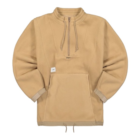 WTAPS Other - Wtaps Territory RAPO Pull Over in Coyote Brown New with tags in bag.